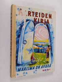 Aarteiden kirja 4 : Maailma on avara