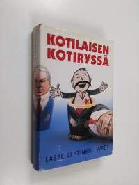 Kotilaisen kotiryssä