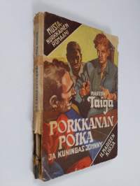 Porkkanan poika ja kuningas Johnny