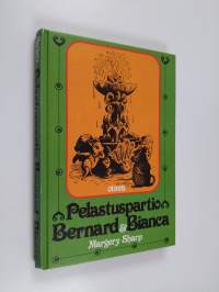 Pelastuspartio Bernard &amp; Bianca : ensimmäinen seikkailu