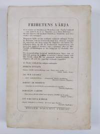 Frihetens värja