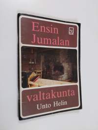 Ensin Jumalan valtakunta