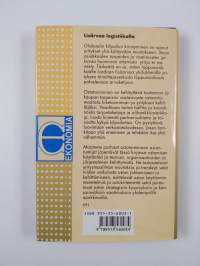 Ostotoiminta yrityksen kehittämisessä