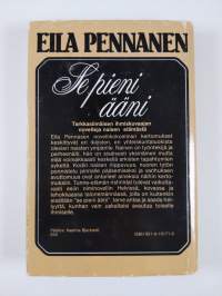 Se pieni ääni : novelleja