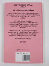 Uli hengenvaarassa