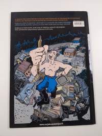 BD[at]fi : La BD et technologie moderne = comics and modern technology = sarjakuva ja moderni teknologia