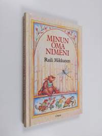 Minun oma nimeni