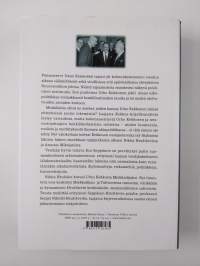 Miekkailija vastaan tulivuori : Urho Kekkonen ja Nikita Hrustsev 1955-1964