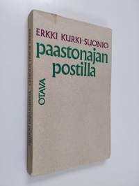 Paastonajan postilla