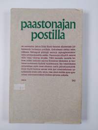 Paastonajan postilla