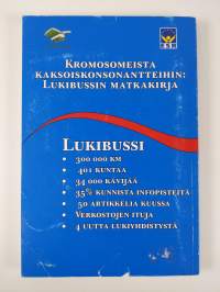 Kromosomeista kaksoiskonsonantteihin : lukibussin matkakirja