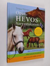 Opas hevosharrastukseen