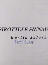 Sirottele siunausta (signeerattu)