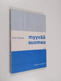 Myyvää suomea