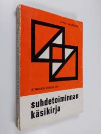 Suhdetoiminnan käsikirja