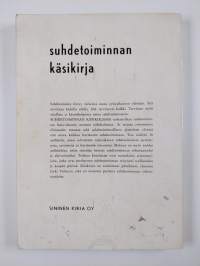 Suhdetoiminnan käsikirja