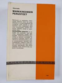 Markkinoinnin perusteet