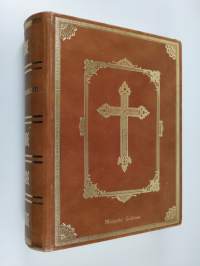 Kuvaraamattu (1983) : biblia, se on koko pyhä raamattu esipuheitten, lukuin sisällyksen, yhtäpitäväisten Raamatunpaikkain osoituksen ja lisättyin rekisterein kanssa