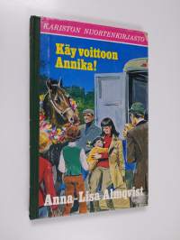 Käy voittoon, Annika!