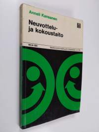 Neuvottelu- ja kokoustaito