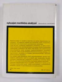 Nykyajan markkina-analyysi
