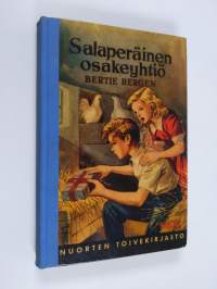 Salaperäinen osakeyhtiö