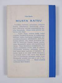 Musta ratsu