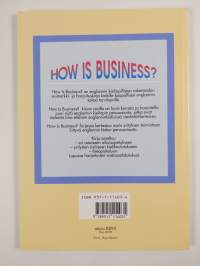 How is business? : liike-englannin rakenteiden harjoituksia