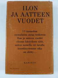 Ilon ja aatteen vuodet