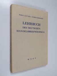 Lehrbuch des deutschen Handelsbriefwechsels