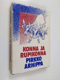 Konna ja rupikonna : ympäristöetsivät ja koiransa Assi seikkailevat huomispäivän Forssassa