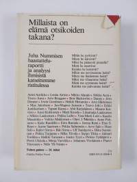 Julkisuuden kipeys : kirja siitä, millaista on olla kuuluisa Suomessa