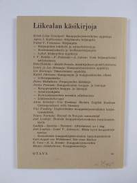 Uusi kirjanpitolaki selityksineen