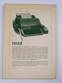 Virastotyö tehokkaaksi, 3 - Konttoritekniikka