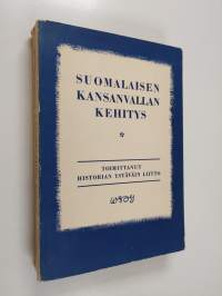 Suomalaisen kansanvallan kehitys