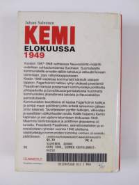 Kemi 1949, Suomen kohtalonratkaisu