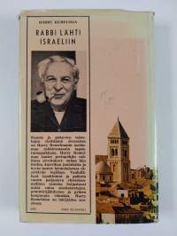 Rabbi lähti Israeliin