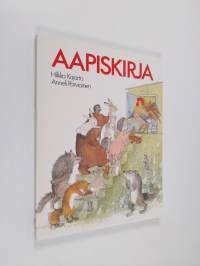 Aapiskirja