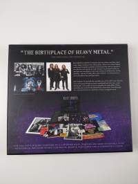 Black Sabbath: The Vault