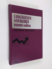 Liikekielen sanakirja suomi-saksa