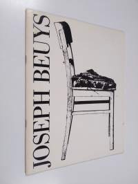 Joseph Beuys : piirustuksia, veistoksia, vitriinejä : veistokset ja vitriinit