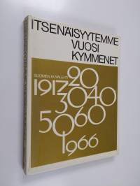 Itsenäisyytemme vuosikymmenet 1917-66