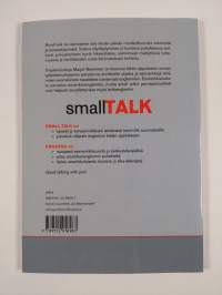 Small talk : rupattele sujuvasti englanniksi