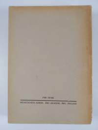 Acta Academiae Aboensis : Humaniora 7
