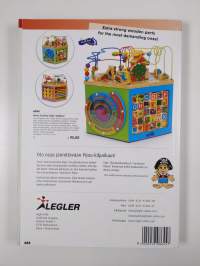 Legler 2013/2014 : Puiset leikkikalut ja lahjatavarat erikoisosaajaltasi Saksasta