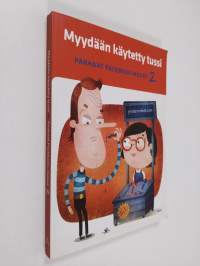 Myydään käytetty tussi : parhaat Facebook-mokat 2