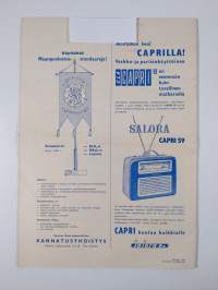 Reservin upseeri n:o 6-7/1958