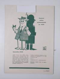Reservin upseeri n:o 12/1958