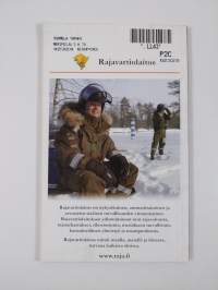 Huomio! : reserviläisen vuosikirja 2008