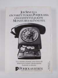 Autourheilun sääntökirja ja kilpailukalenteri 1982